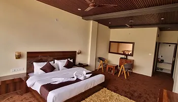 Hotel Kashi Retreat Guptkashi